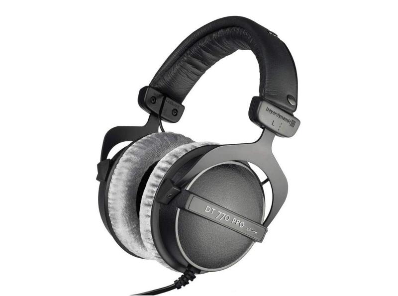 楽天市場】BeyerDynamic DT 770 PRO 80Ω スタジオモニター