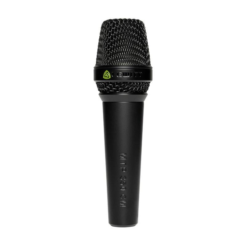 LEWITT ルーイット MTP 350 CM ハンドヘルド・コンデンサーマイク｜KINAKINAストア