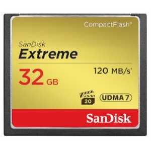 SDCFXSB-032G-J61 Extreme コンパクトフラッシュ 32GB|KINAKINAストア