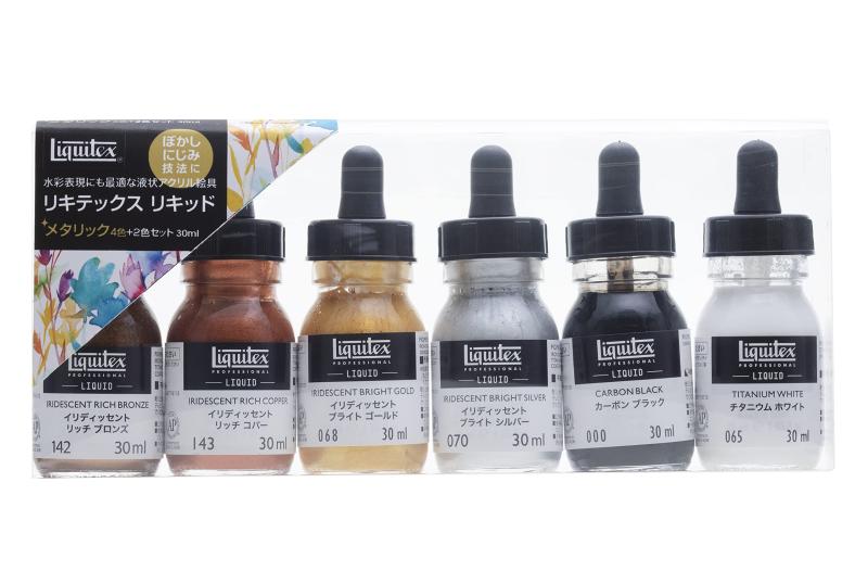 リキテックス アクリル絵具 リキテックス リキッド|KINAKINAストア