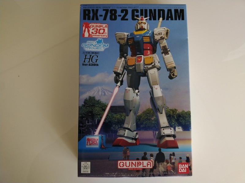1/144 HG RX-78-2 GUNDAM Ver.G30th REAL … 楽天市場】【送料無料】バンダイ(BANDAI) HG 1/144 RX-78-2 ガンダム