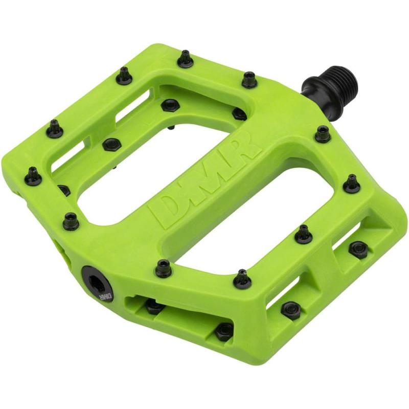 ディーエムアール(DMR) V11 Plastic Pedal Green DMR-V11-GN｜KINAKINAストア