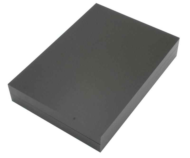 A4 ケンラン くろ 400kg (四六判) 約0.51mm 黒 ブラック 超特厚 50枚 9JV