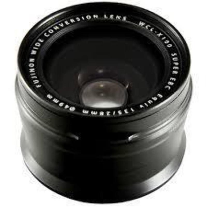 FUJIFILM ワイドコンバージョンレンズ X100専用ワイドコンバージョンレンズ F WCL-X100