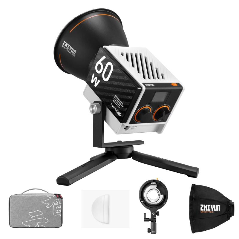 ZHIYUN G60 Series LED Light