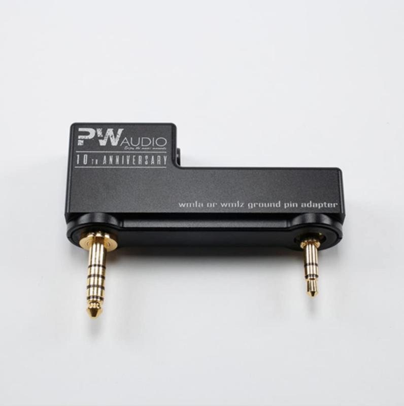 SupTronics・・ PW AUDIO 4.4mm変換アダプターシリーズ（メーカー１年間付）