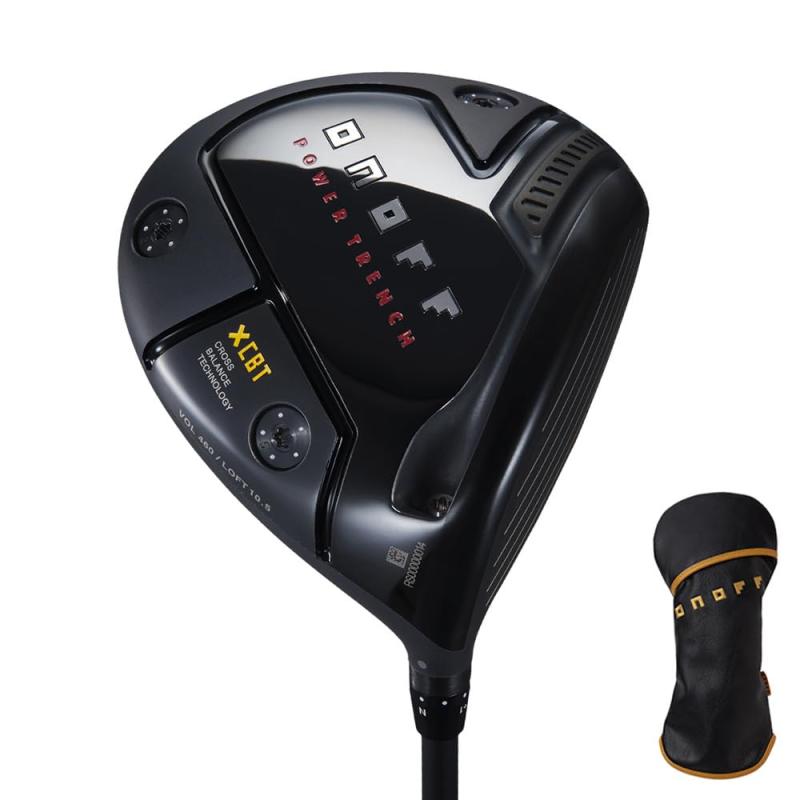 楽天市場】日本正規品 2022年モデル ONOFF KURO ドライバー オノフ