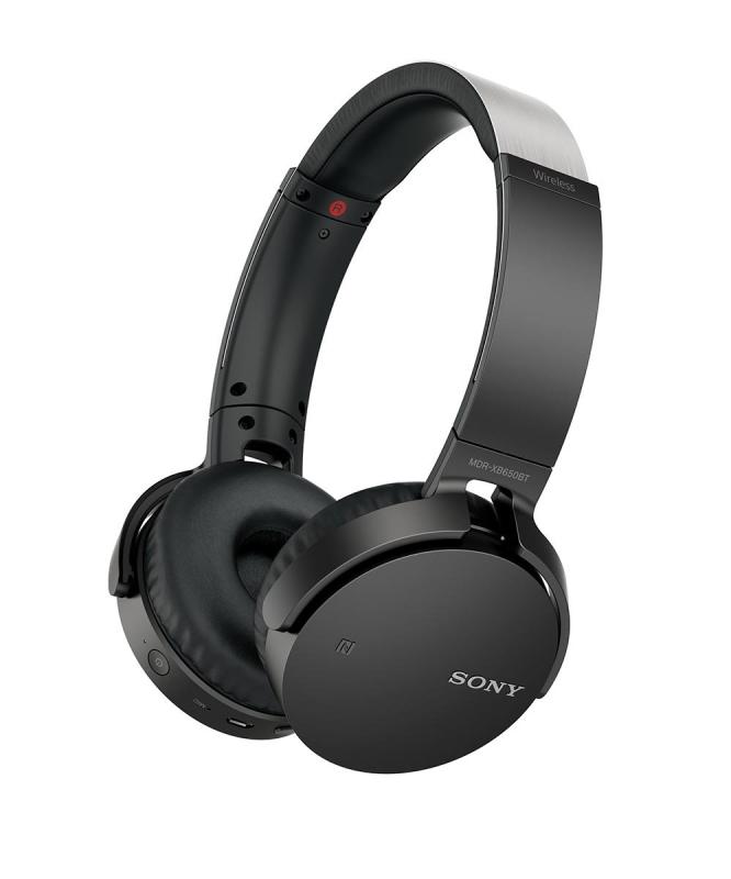 ソニー ワイヤレスヘッドホン 重低音モデル MDR-XB650BT : Bluetooth対応 折りたたみ式｜KINAKINAストア