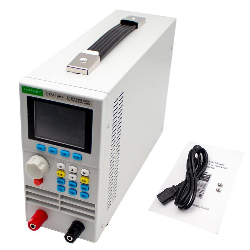 ET5410A+放送番組能力のあるな400WDC陰電子厄介なもの蓄電池厄介なものテスターDCテスター蓄電池内部的踏みこたえるテスター0-150V0-40A