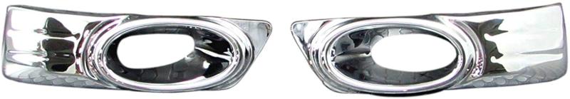 BRIGHTZ フィットシャトルハイブリッド GP2 前期 メッキフォグライトカバー 【 FOG-COV-165 】 G7 G8 7 8 フィット シャトル ハイブリッド フィットシャトルハイブリット ハイブリット フイットシャ|KINAKINAストア