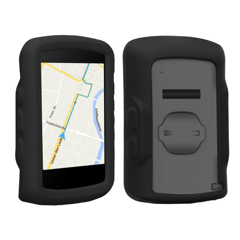 2PCS Vetro Temperato per Garmin Edge 130 520 520Plus 530 820 830