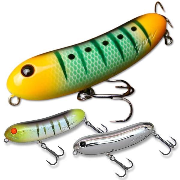 サムルアーズ F55 LURE SHOP SUBMARINE / サムルアーズ ファットサム・パワースライド