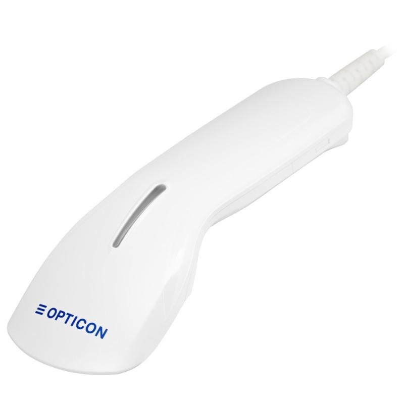オプトエレクトロニクス 1座標軸/2座標軸吊りひも相応うハンデスキャナ L-22X-V-WHT-USB （USB繋ぎ合わせる）