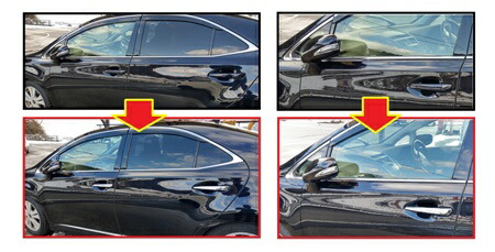 楽天市場 レクサス車用 ドアハンドル プロテクター クロームメッキ ドアノブ カバー ハーフ トリム アクセサリー メッキガーニッシュ Gs Is Hs Ct Rx Gs250 Gs350 Gs450h Is250 Is350 Is300h Hs250h Anf10 Ct0h Rx270 Rx350 Rx450h 送料無料 輝渚ストア