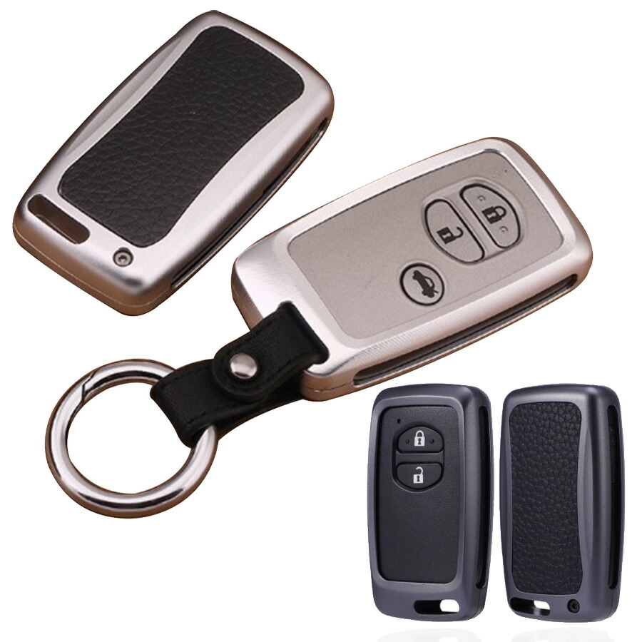 楽天市場 Toyota トヨタ純正0系ランドクルーザーbruno Cross ブルーノクロス用スマートキーカバー 特別仕様車 国内正規純正部品 Enzo Produce