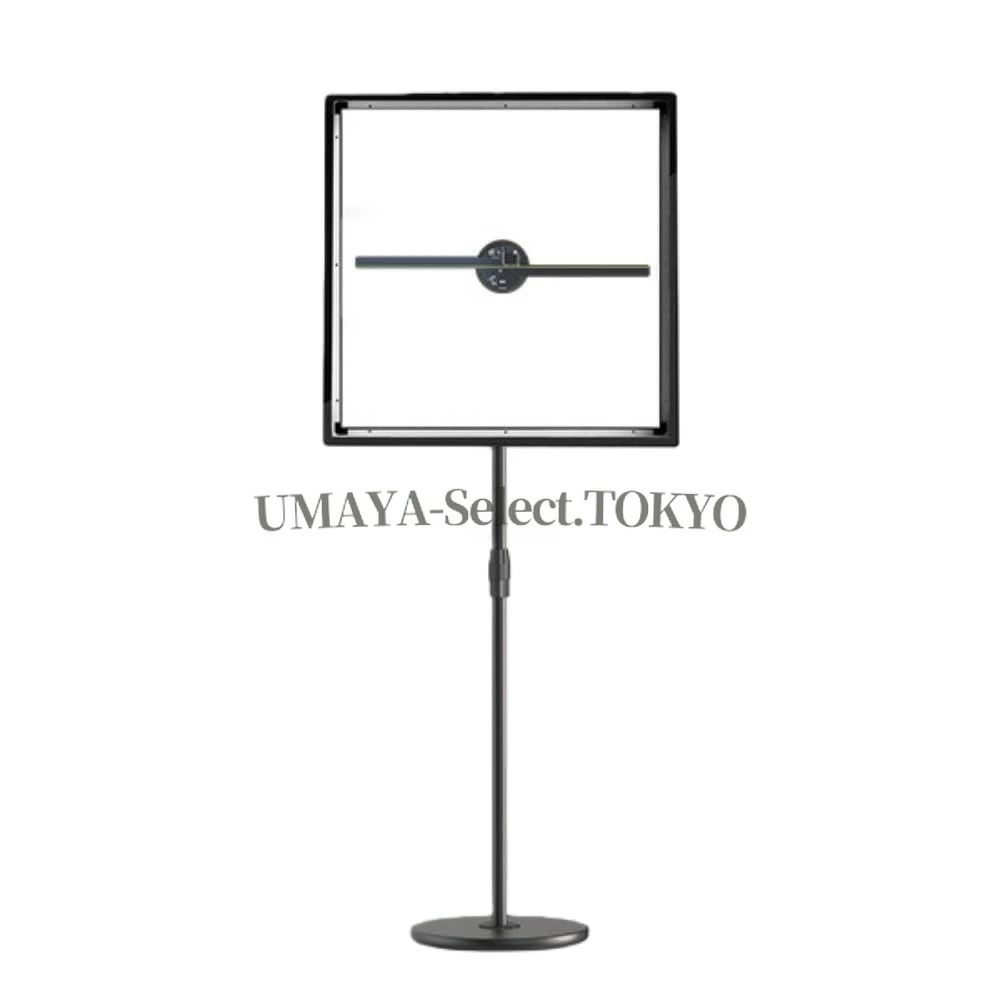 360度可視LEDホログラフィックディスプレイ 商業施設博物館公園向け業務用高輝度 設置簡単省スペースプロモーションツール クリスマスツリーから商品広告まで 未来型広告3Dホログラムファンプロジェクター|きなこ商店