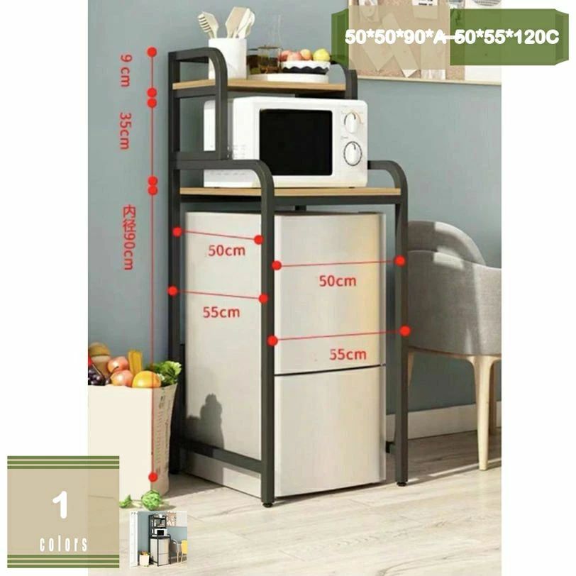 mysco トースター 冷蔵庫 炊飯器電子レンジ 冷蔵庫ラック キッチン収納 収納棚 収納ラック キッチンラック 収納 上 隙間収納 スリム 台所収納 冷蔵庫上ラック レンジ台 レンジラック ごみ箱上ラック ゴミ箱｜きなこ商店 18,747円