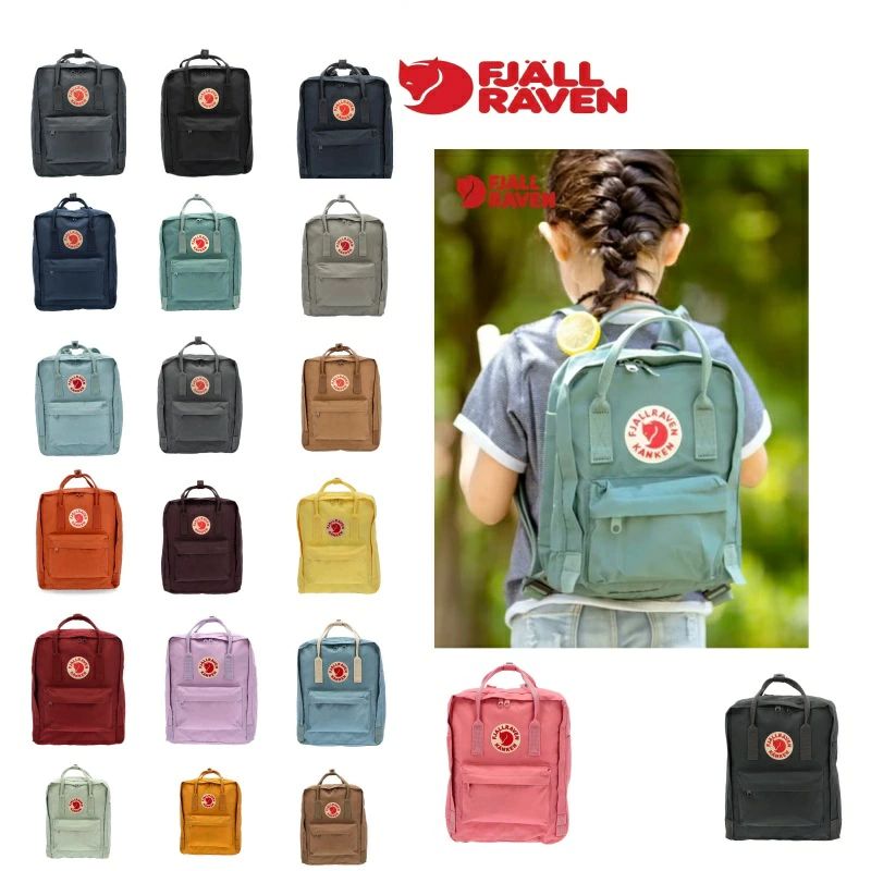 大学生 バックパック A4 【4/25限定★エントリーで最大P46倍】 バッグ 16L FJALLRAVEN 女性 女の子 カンケンリュック フェールラーベン 通勤 レディース リュック 23510 通学 Kanken カンケン マザーズリュック 軽い 【正規取扱店】 おしゃれ リュックサック｜きなこ商店