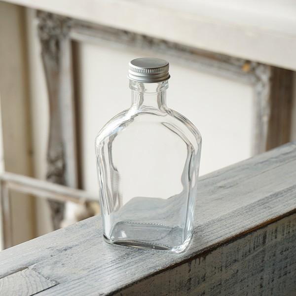 楽天市場】ハーバリウム 瓶 ウイスキータイプ 218ml キャップ・蓋付き