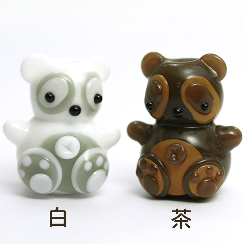 楽天市場 Sale価格 限定クーポン とんぼ玉 お座り タヌキ たぬき グッズ 狸 タヌキ 雑貨 とんぼ玉 パーツ ビーズ ガラス細工 手作りアクセサリー ハンドメイド パーツ 初心者向け おしゃれ お守り かわいい 幸運 雑貨 商用利用可 ガラスアクセサリー