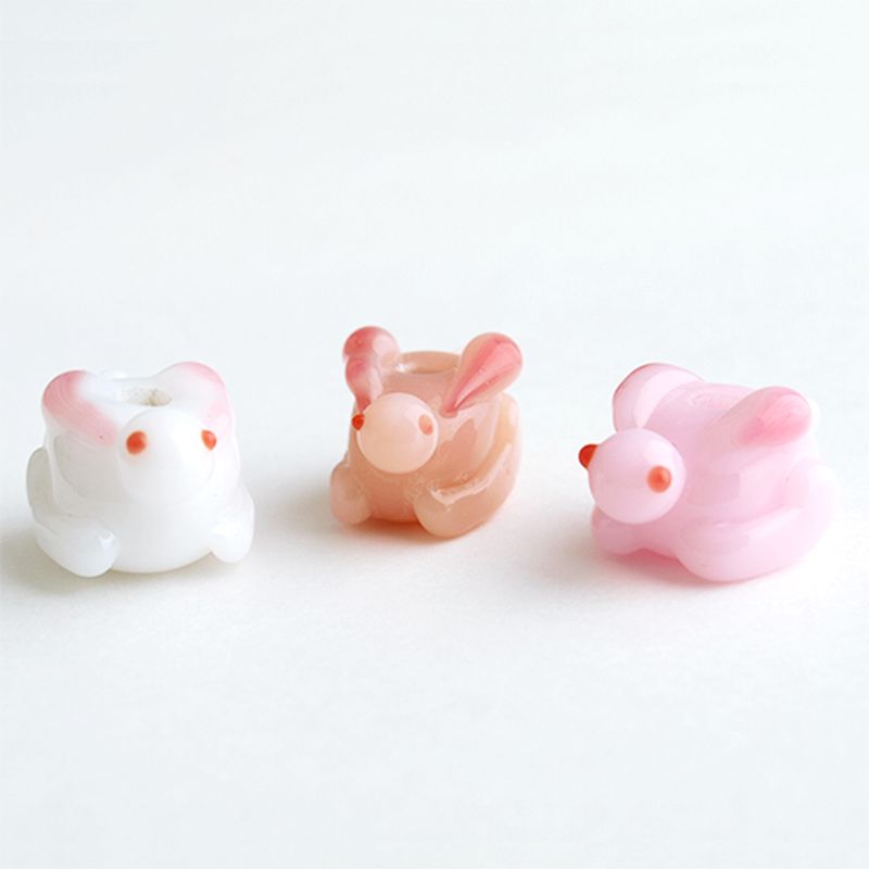 楽天市場】【2点で180円offクーポン対象!!】【プチ 春うさぎ】15mmx9mm