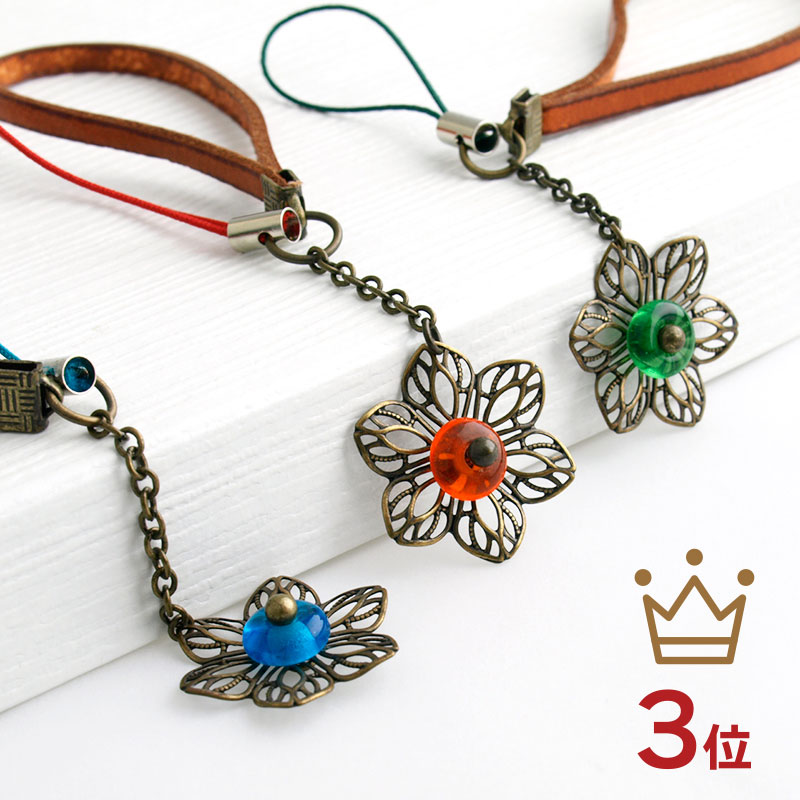 楽天市場】【GL 丸ソロバン ストラップ】買い回り とんぼ玉