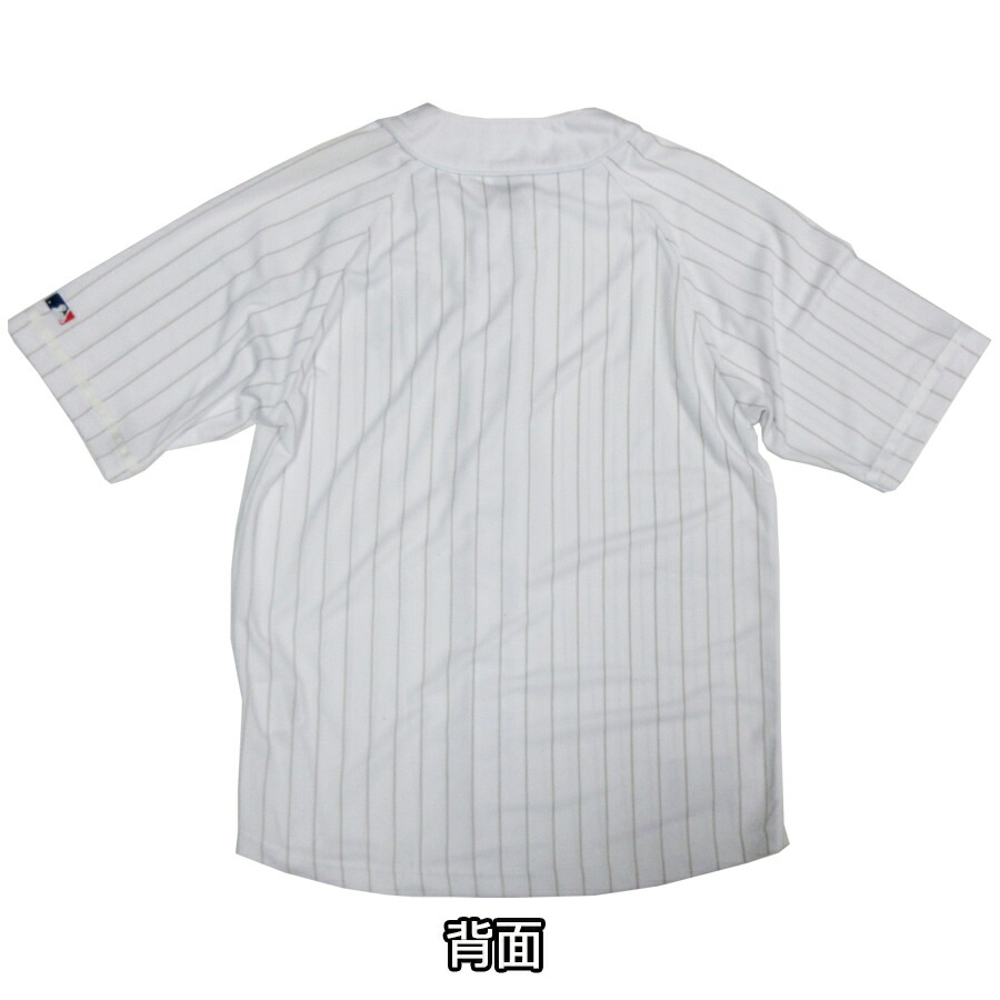 baseball shirt ny