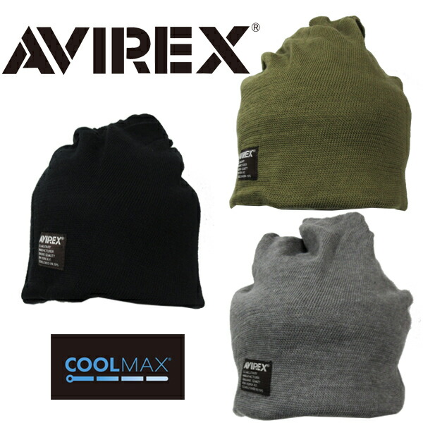 Palace × Avirex ビーニー PALACE パレス AVIREX NEIN CUFF BEANIE アビレックス ネイン カフ