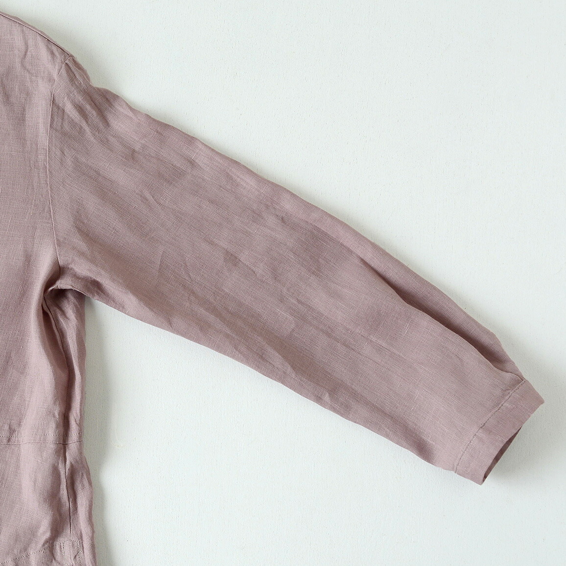 楽天市場 Fog Linen Work フォグリネンワーク ナタリー ワンピース ローズ Lwa280 67 生成りな暮らしのご提案 キナル