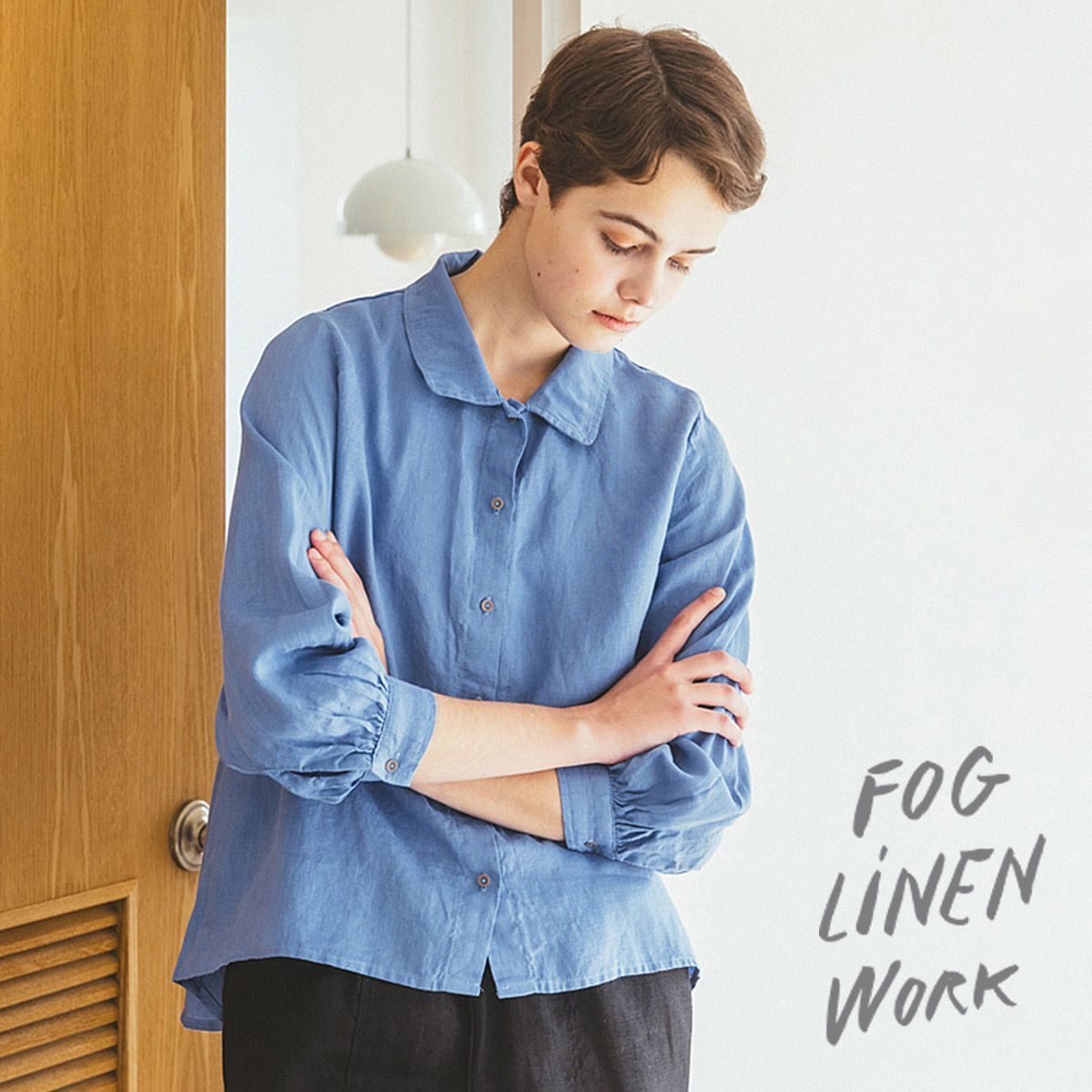 楽天市場】【20%OFFセールSALE】【fog linen work】フォグリネン