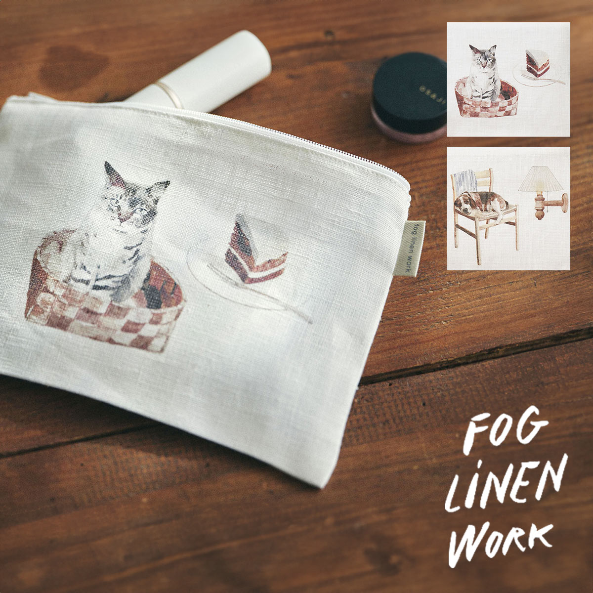 楽天市場】fog linen work（フォグリネンワーク） MISATO