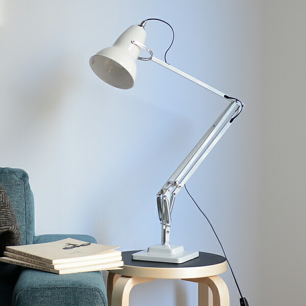 【在庫有】アングルポイズ(ANGLEPOISE) オリジナル1227 リネンホワイト 【 デスクライト デスクランプ テーブルランプ ORIGINAL 1227】