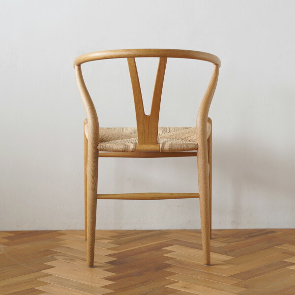 Yチェア カールハンセン　オークオイルフィニッシュ Yチェア CH24 オーク/オイルフィニッシュ 座面高さ45cm CARL HANSEN