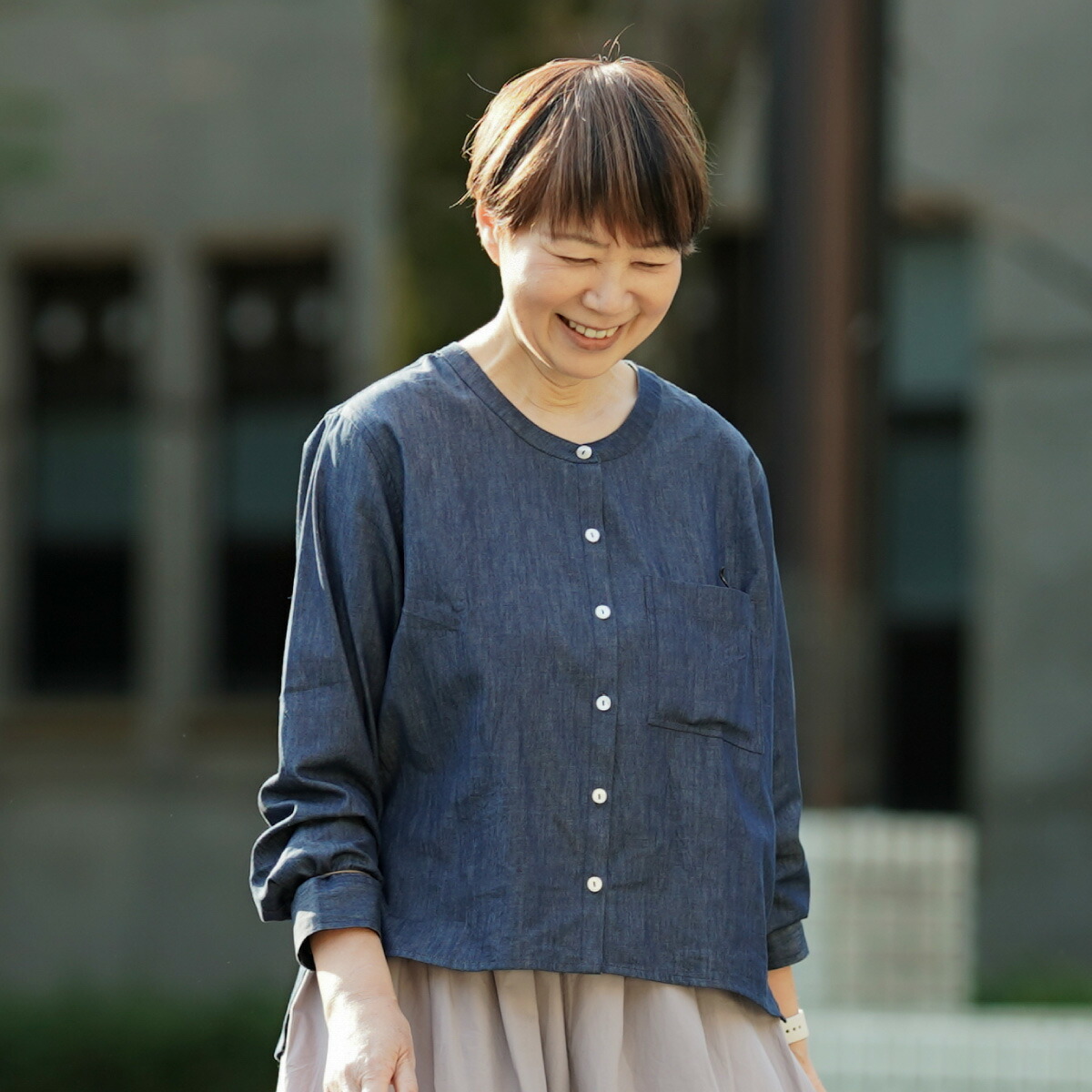 楽天市場】あっこたん×キナル× fog linen work 別注 あっこたん