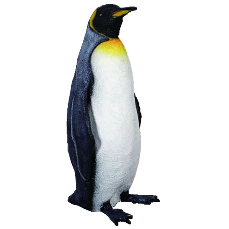 実物大 海 オブジェ キングペンギン インテリア イベント ディスプレイ ぺんぎん ペンギン