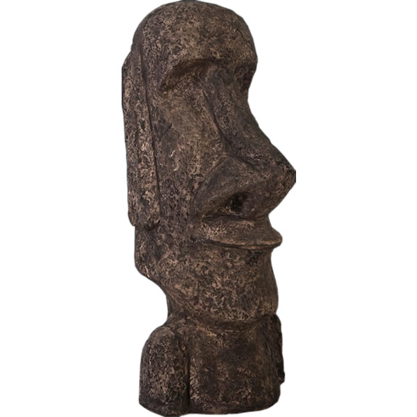 オブジェ イースター島のモアイ インテリア イベント ディスプレイ Easter Island Moai|Gracious