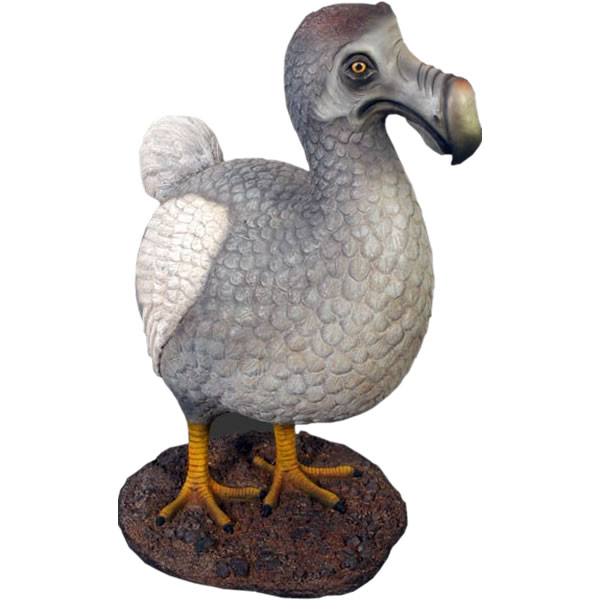 動物 オブジェ ドードー鳥 インテリア イベント ディスプレイ Dodo Bird｜Gracious