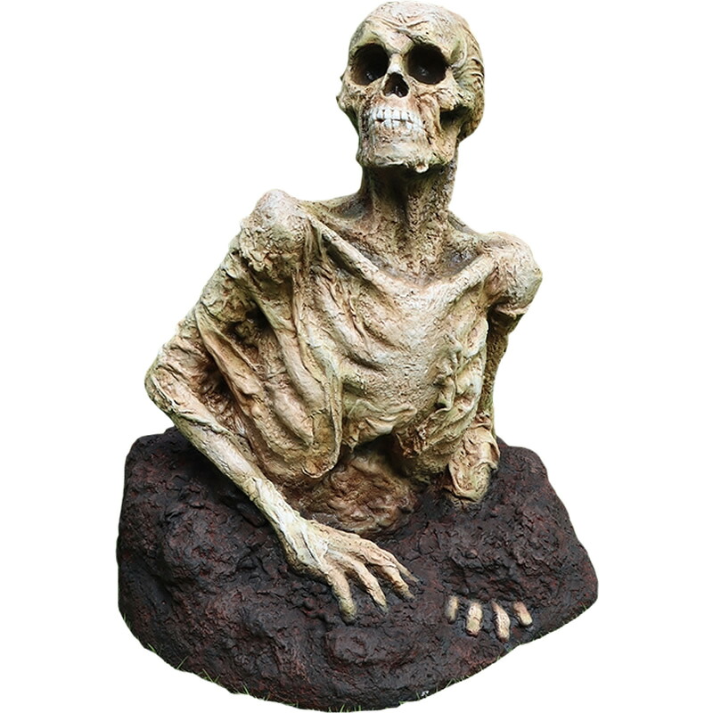 オブジェ 墓から這い出る自動人形 室内装飾 でき事 見せびらかす Zombie Brothers Tarman