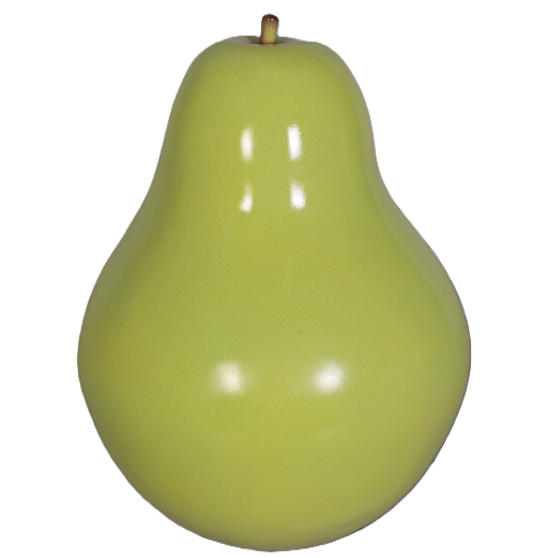 オブジェ 洋梨 小型 インテリア イベント ディスプレイ Pear