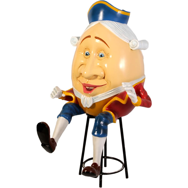 楽天市場】ハンプティダンプティ Humpty Dumpty 高さ約1m40cm
