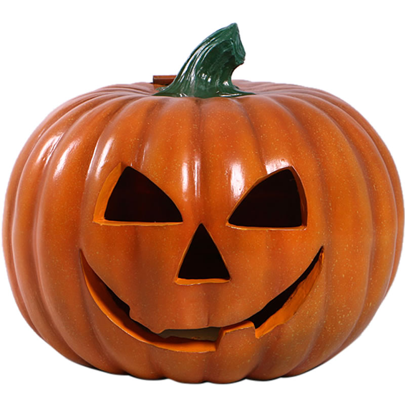 楽天市場】ハロウィン パンプキン No.5 W41cm フォトスポット 大きい
