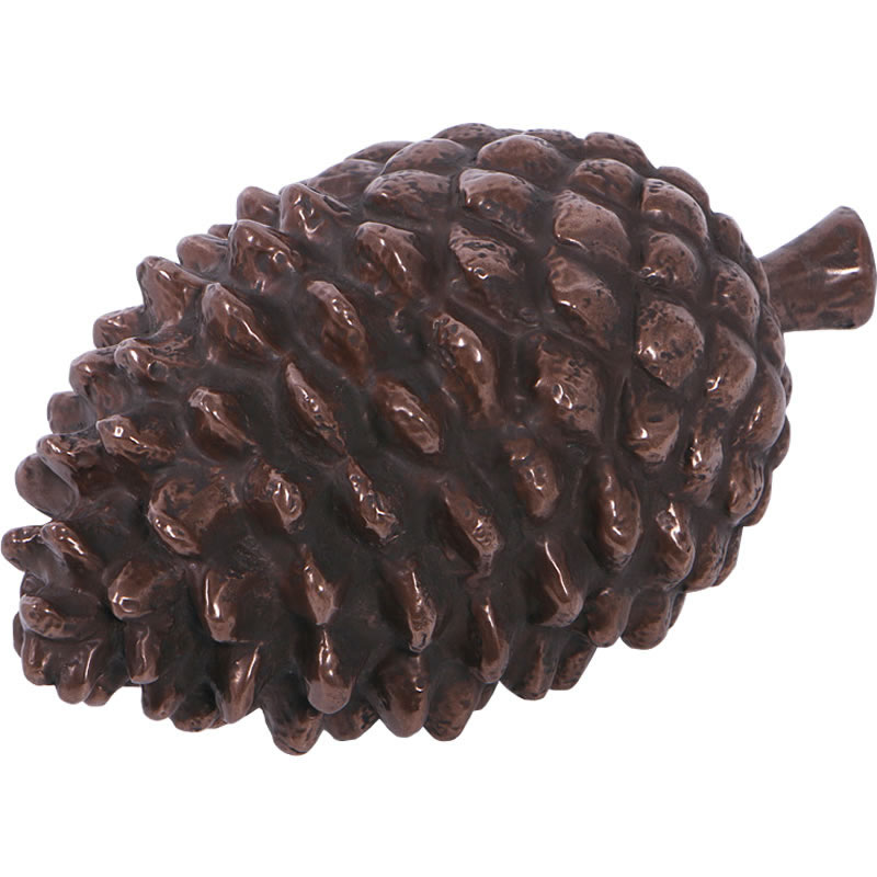 オブジェ 松ぼくり 大 室内装飾 でき事 見せびらかす Pinecone