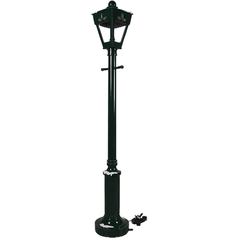 楽天市場】FRPオブジェ クラッシックなランプ街灯置物 ライト 店舗