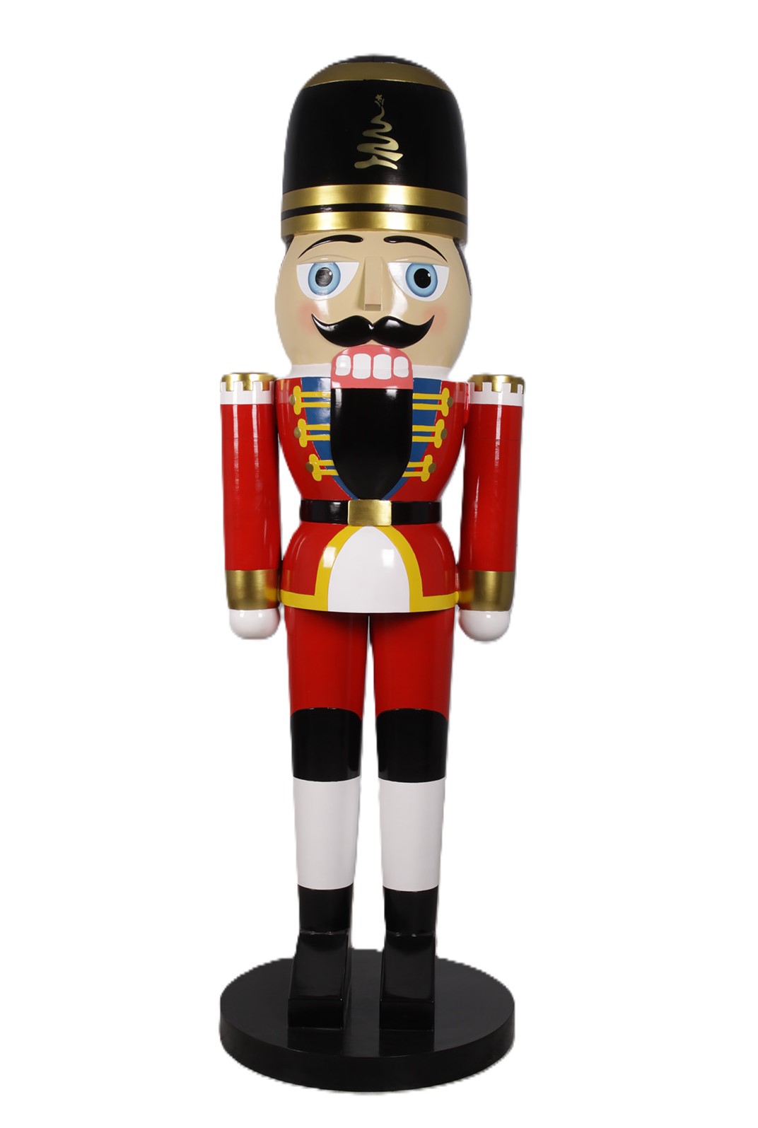 くるみ割り人形（BLUE×RED） 【2】 Nostalgic Gift～くるみ割り人形と大切な想い出～ロングスカート