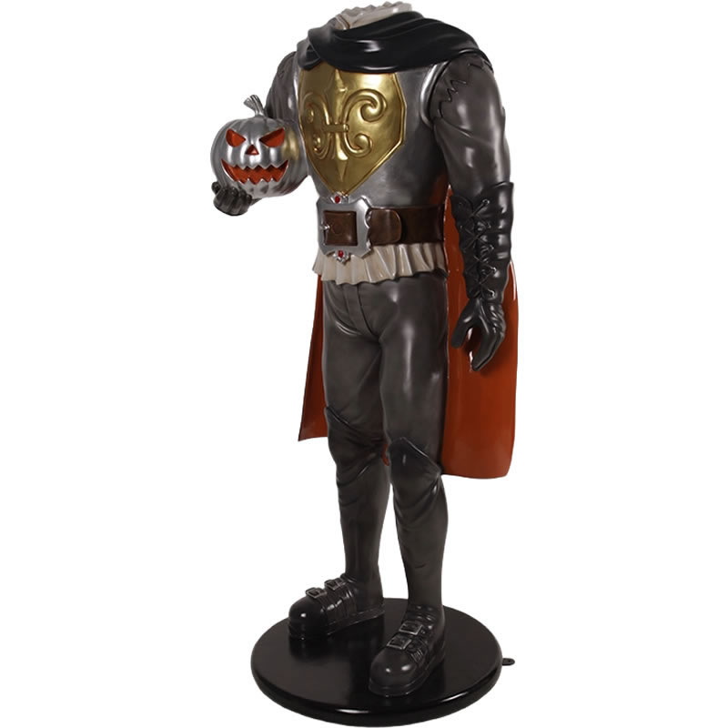 オブジェ 首無し騎士 ハロウィン インテリア イベント ディスプレイ Headless Horseman