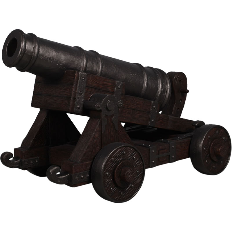 オブジェ 海賊の大砲 インテリア イベント ディスプレイ Pirates Cannon 151,250円