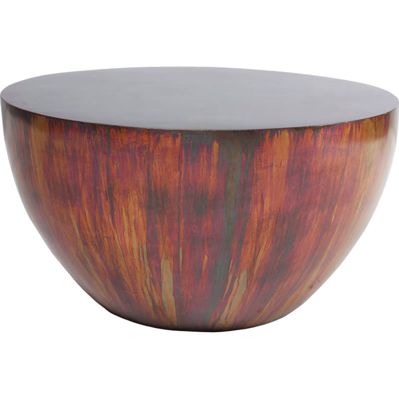 オブジェ ティンパニー型 喫茶店 一覧表 室内装飾 でき事 見せびらかす Timpani Coffee table