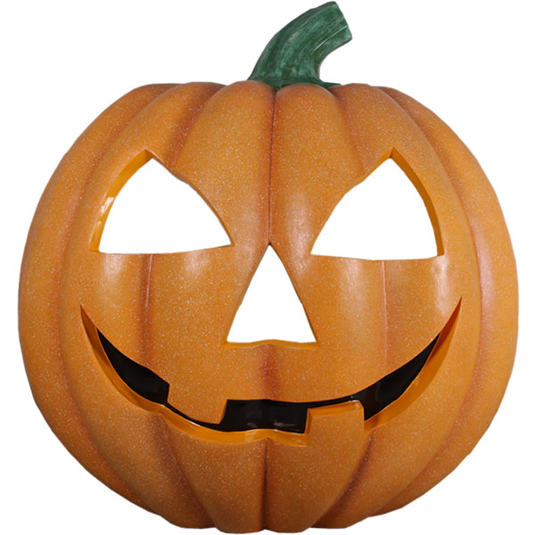 オブジェ 映し絵斑点模様  ハロウィン かぼちゃ 室内装飾 でき事 見せびらかす Pumpkin