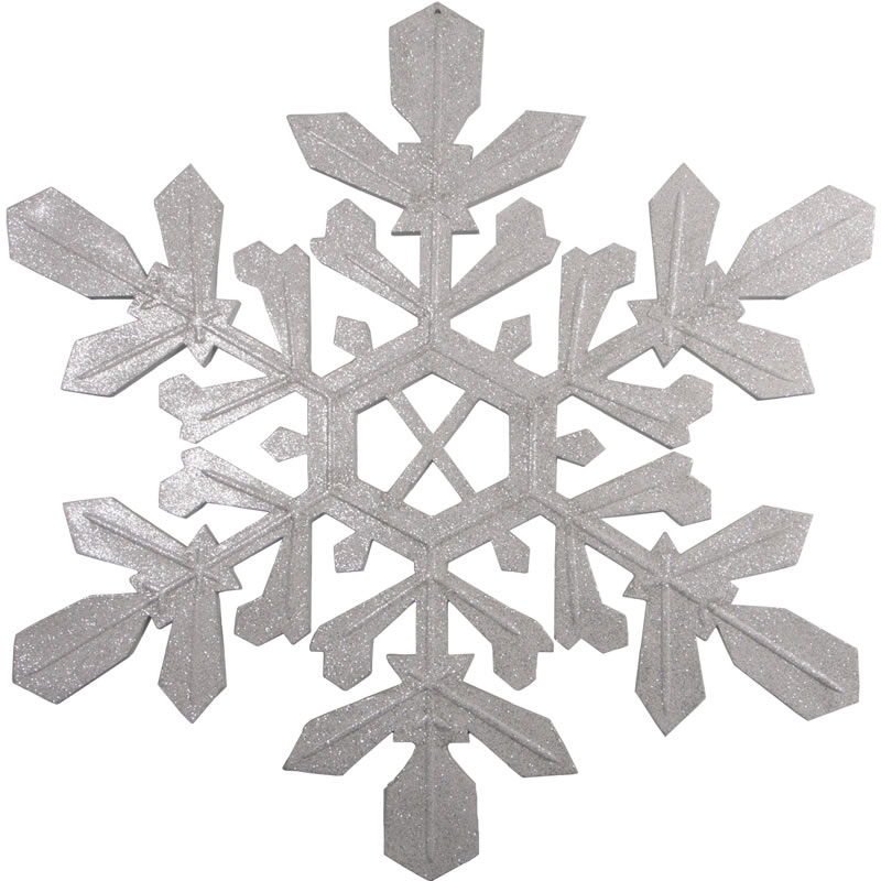 オブジェ 雪のたま物 室内装飾 出来事 見せびらかす Snowflake