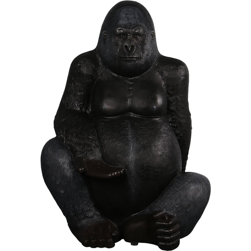 楽天市場】シルバーバックゴリラ / Silverback Gorilla JumboFRP